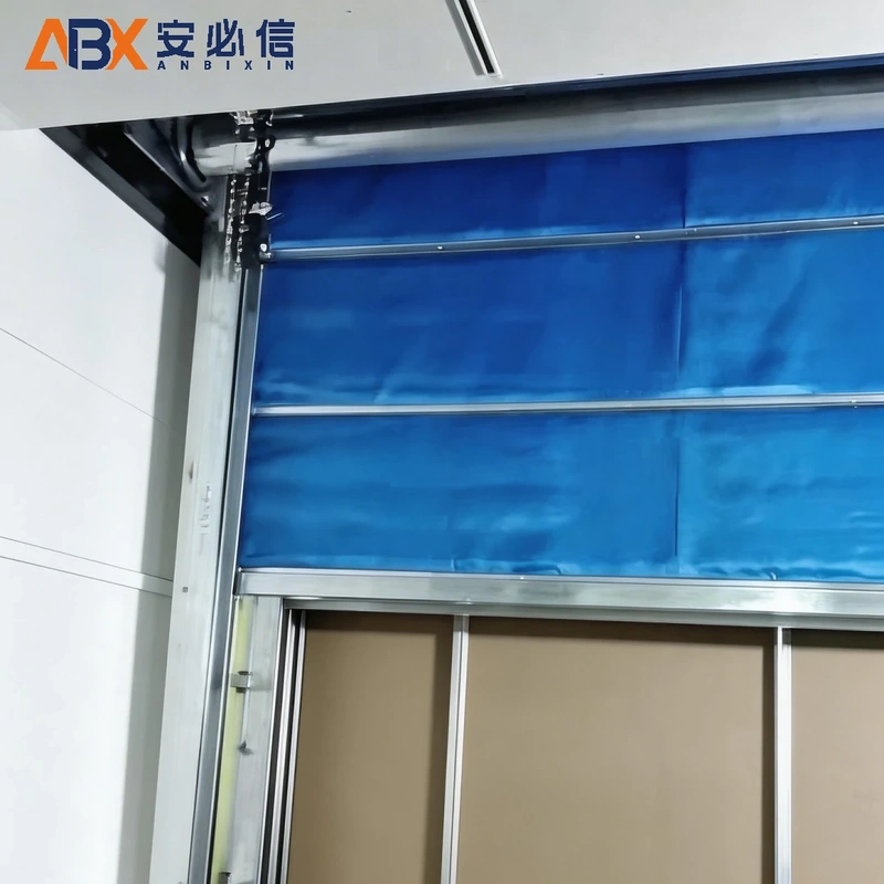 巴中市快速堆积门