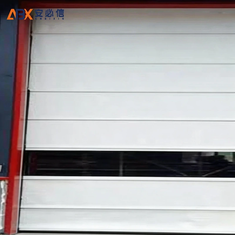 巴中市洁净快速门